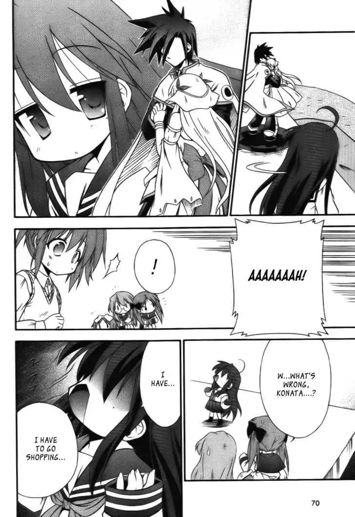 Lucky Star Pocket Travelers Chapter 2 6